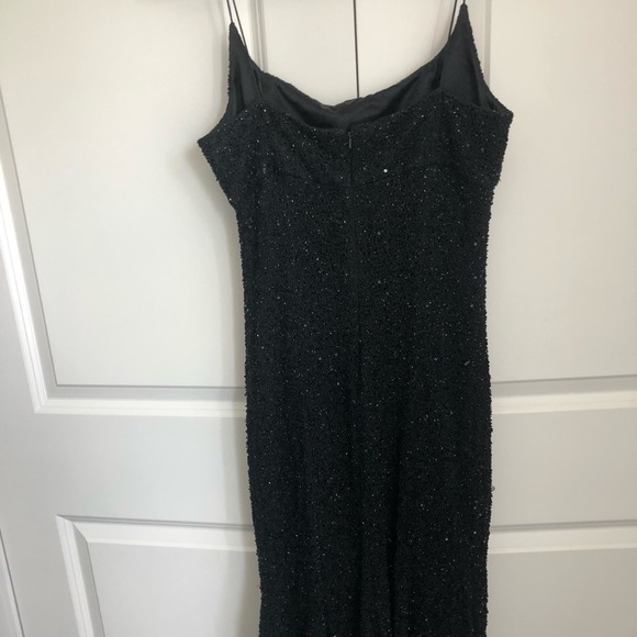 Formal beaded dress! - Picture 5 of 8